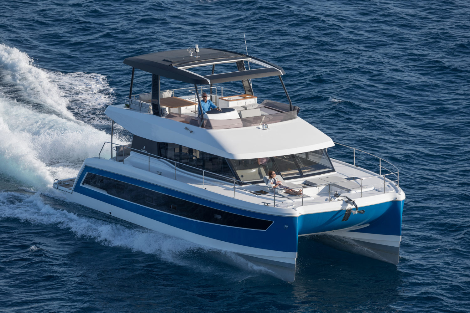 Fountaine-Pajot MY 44