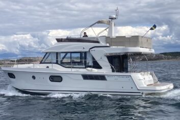 Beneteau Swift Trawler 41