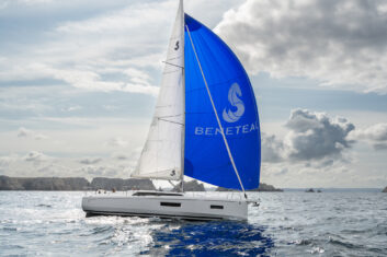 Beneteau Oceanis 37.1