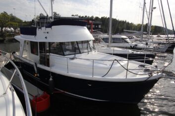 Beneteau Swift Trawler 34