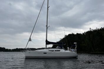 Jeanneau Sun Odyssey 36i