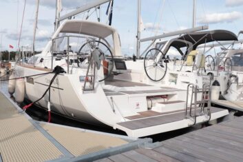 Beneteau Oceanis 41