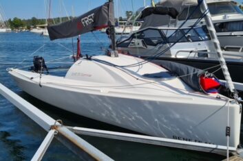 Beneteau First 18SE