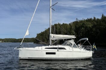 Beneteau Oceanis 30.1