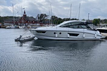 Beneteau Gran Turismo 40