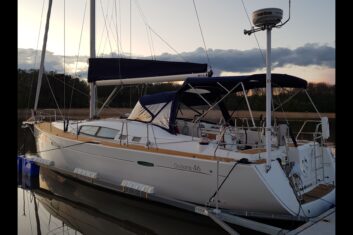 Beneteau Oceanis 46