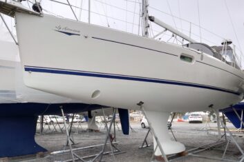 Jeanneau Sun Odyssey 39 DS
