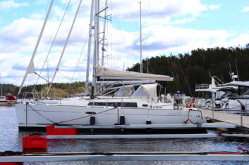 Beneteau Oceanis 34