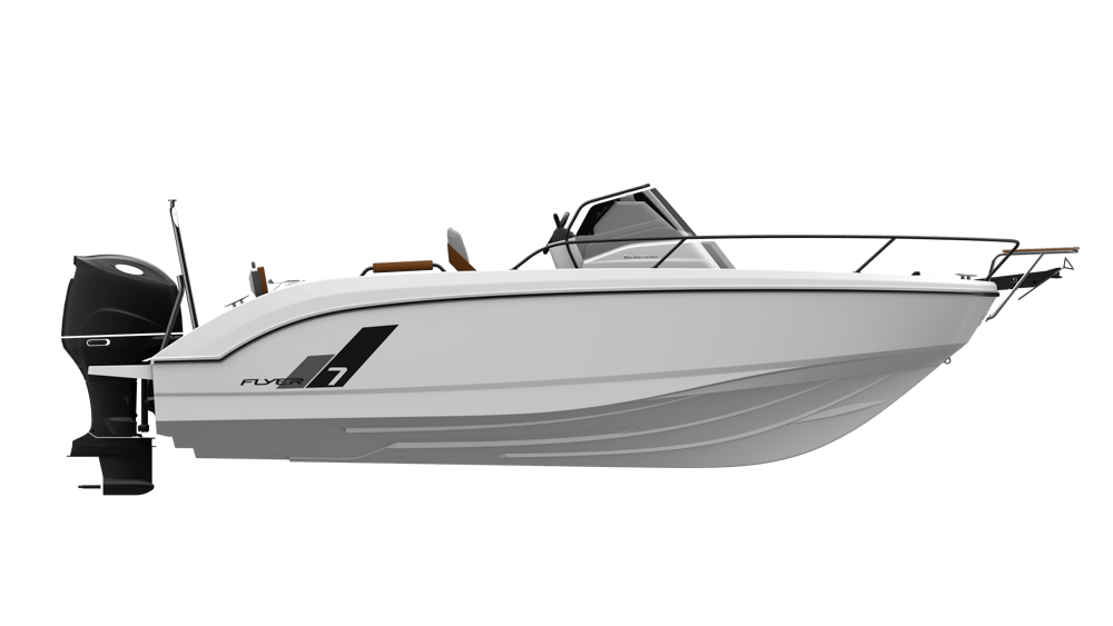 FLYER 7 SUNDECK