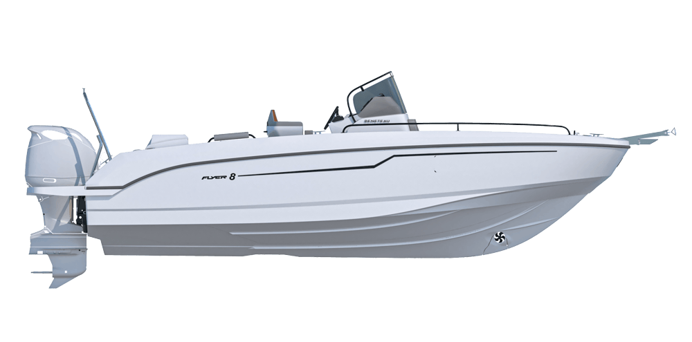FLYER 8 SPACEDECK