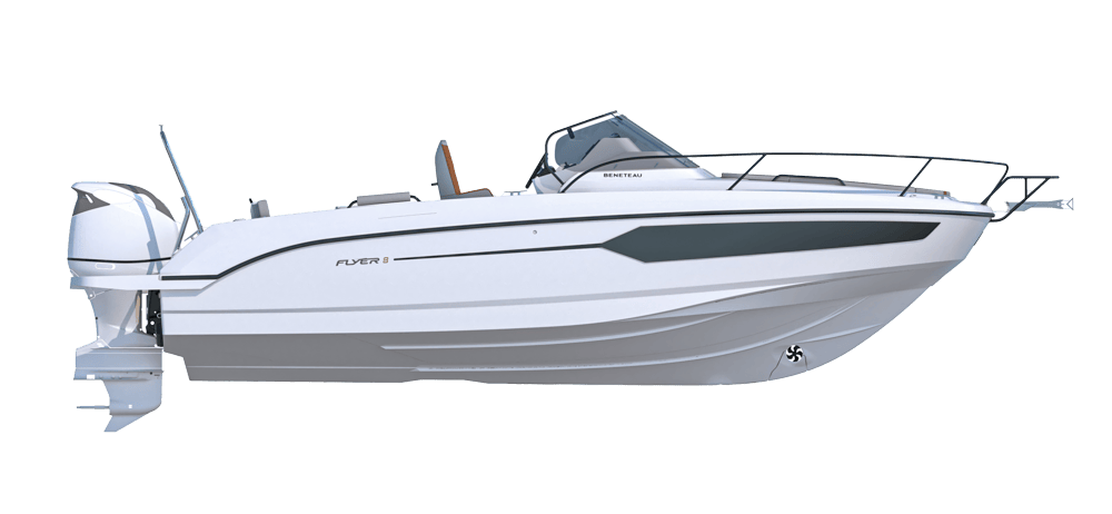 FLYER 8 SUNDECK