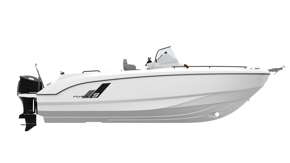 FLYER 9 SPACEDECK