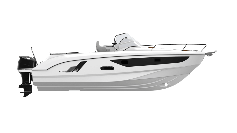 FLYER 9 SUNDECK