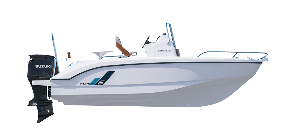 FLYER 6 SPACEDECK